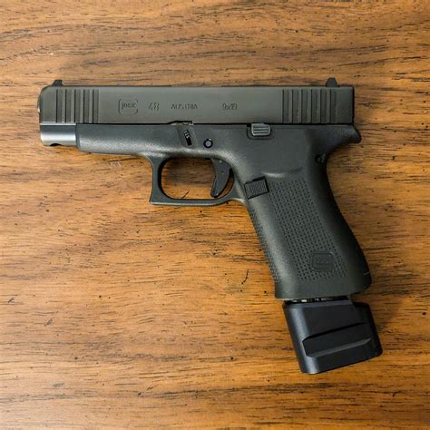Glock 48 Shield Arms S15 With 5 Extension Rglocks