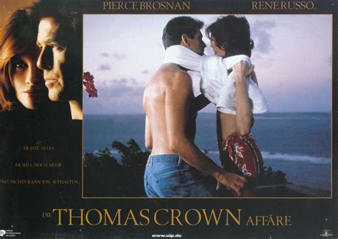The Thomas Crown Affair 1999