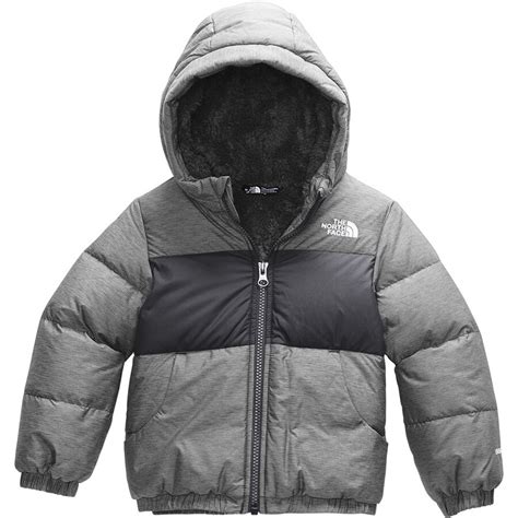 The North Face Moondoggy Hooded Down Jacket Toddler Boys
