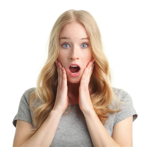 Surprised Woman Stock Photos Royalty Free Surprised Woman Images