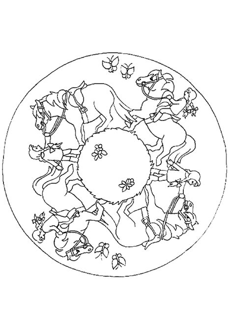 ⭐ kleurplaat eenhoorns ontwerpen om te kleuren en af te drukken ⭐ het idee om eenhoorns tekeningen van eenhoorns voor drukken en schilderen. Kleurplaat Mandala Eenhoorn Knutselen: Eenhoorn Uit ...