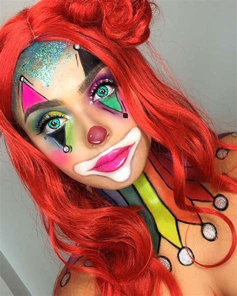 Wcif Clown Neck Makeup Sims 4 Studio