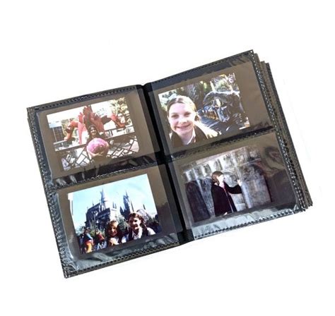 Instax Mini Photo Albums Pack Of 3 Each Mini Album Holds Up To 192 2 1
