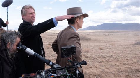 Christopher Nolan Confirms Oppenheimer Is Kissing Three Hours Runtime