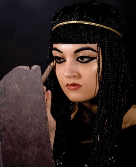 Malachite Ancient Egypt Makeup