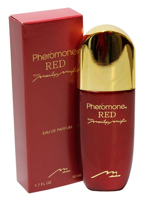 Pheromone Red Marilyn Miglin Parfum Un Parfum Pour Femme