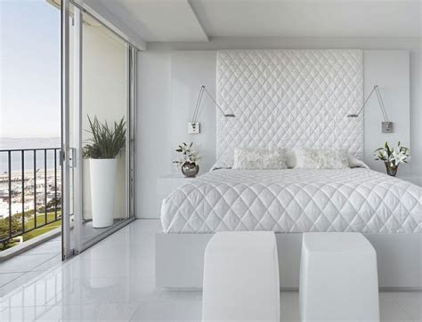 Für jeden geschmack findet sich das passende modell. Wand Paneele mit Polster für eine elegante Wandgestaltung | Schlafzimmer weiß, Schlafzimmer ...