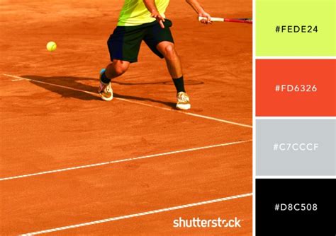 10 Energizing Palettes For Sports Branding And Marketing Spectrum