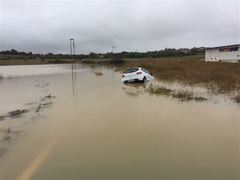 Irruption de sang dans les ventricules on en a ramassé huit grands paniers aujourd'hui. Un an après les inondations dans l'Aude: "aujourd'hui j'ai ...