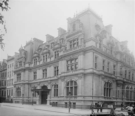 Fifth Avenue Gilded Age Mansions Tour Untapped New York Tours