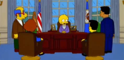 Episódio De Os Simpsons Previu Donald Trump Na Presidência Dos Eua