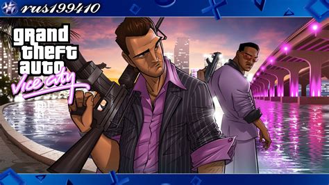 Grand Theft Auto Vice City Remastered Mod Image To U
