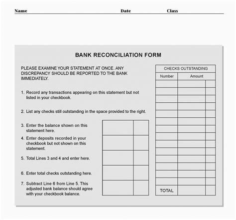 This excel bank reconciliation formula is relatively easy and will simplify your bank reconciliation here are a couple of excel formulas we can use to get our reconciliation done before lunch. Bank Reconciliation Template Excel ~ Addictionary
