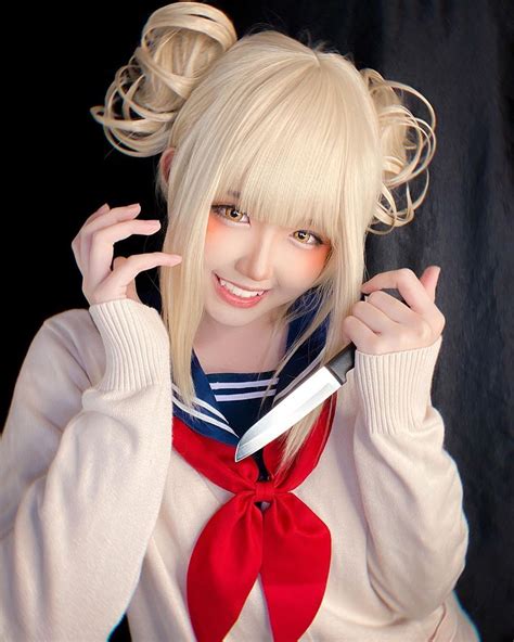 Himiko Toga Instantly Caught Fans Attention When The Villainess First Made Her Debut In My Hero