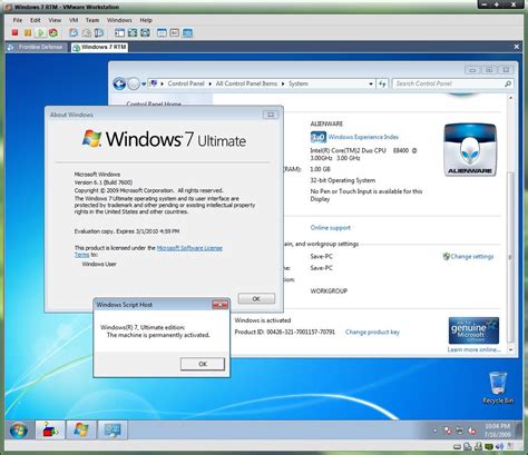 Windows 7 Rtm Build 7600 By Chiekku On Deviantart