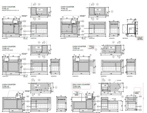 Millwork Shop Drawings And Drafting Services Experts