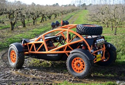 The Ariel Nomad Is Now Available For Your Off Roading Fun 10 Photos