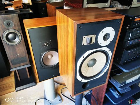 Pioneer Hpm 40 Ii 3 Way 80w Speakers Sold Photo 2958108 Canuck