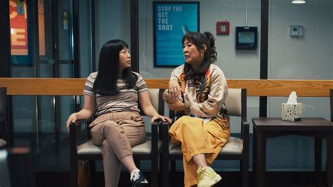 Quiz Lady Trailer Previews R Rated Comedy Starring Sandra Oh Awkwafina