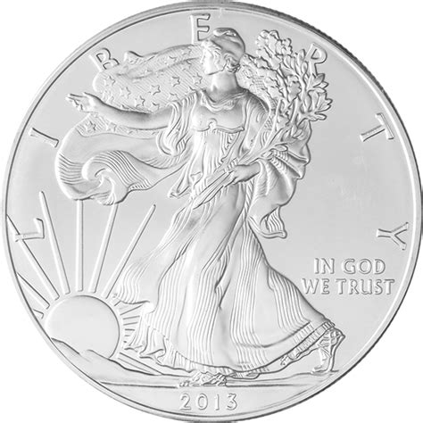 1 Oz American Silver Eagle Coin Random Year Varied Condition Itm