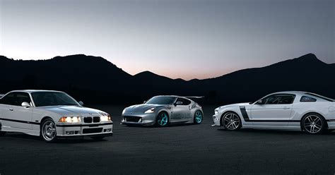 Check it out in jackson! 1,2 εκατομμύρια ευρώ για πέντε BMW M3 του Paul Walker