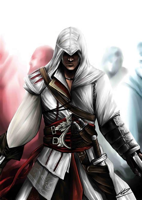 Assassin S Creed Two Worlds By Absolumterror On Deviantart