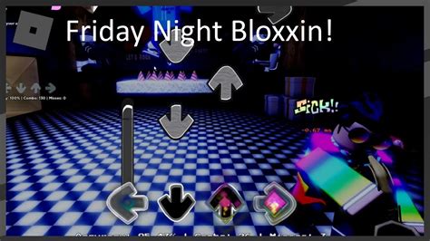 Roblox Friday Night Bloxxin Youtube