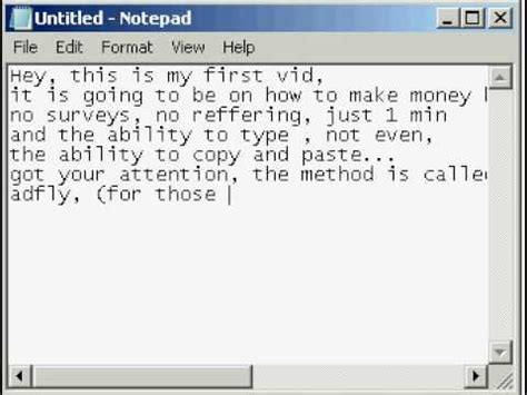Make money fast and easy online no surveys or referrals ...