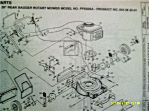 Schematic Stihl 028 Wood Boss Parts Diagram