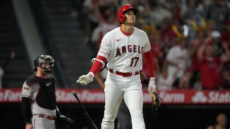 Shohei Ohtani Hits 30th Homer Of The Season Mlb Superstar Breaks