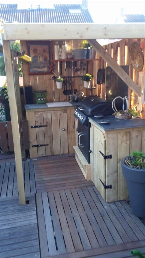 Amazing Outdoor Kitchen Ideas On A Budget And Cold Climates
