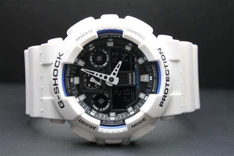World time function displays the current time in major cities and specific areas around the world. Обзор японских мужских часов Casio G-Shock GA-100B — блог ...