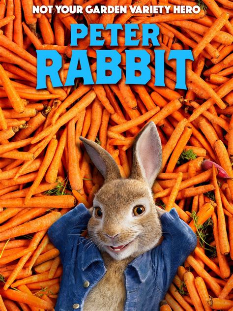 Peter Rabbit Official Clip House Party Trailers And Videos Rotten