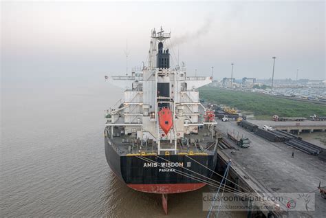 Photos of Myanmar - shipped-docked-at-Port-Thilawa-Myanmar-6454Arp ...