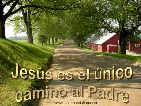 Wallpaper Jesús Es El único Camino Al Padre Mujeres