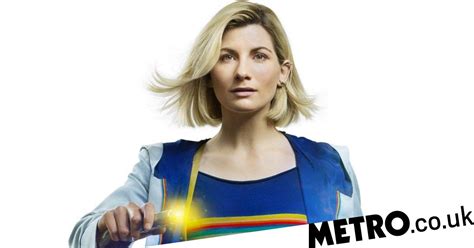 Jodie Whittaker Lets Slip Shes Doing Another Series Of Doctor Who Metro News
