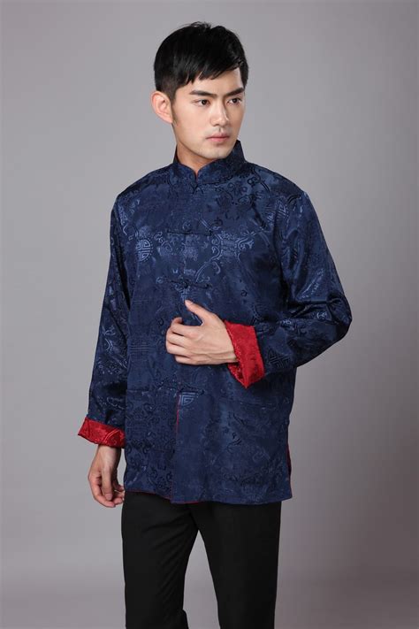 It was called a boyish bob for good reason. 2019 Wholesale Cheongsam Top Traditional Chinese Clothing For Men Long Sleeve Male Satin Silk ...