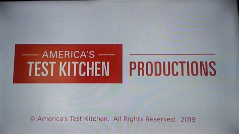 Wetaamericas Test Kitchen Productionsamerican Public Television