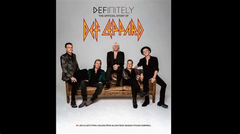 Def Leppard Royal Festival Hall To Host Band In Conversation