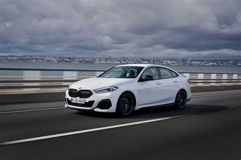 The First Ever Bmw M235i Xdrive Gran Coupe Alpine White 022020