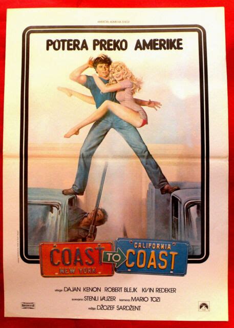 Coast To Coast 1980 Robert Blake Dyan Cannon Joseph Sargent Exyu Movie