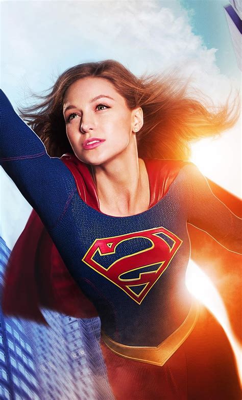 1280x2120 Melissa Benoist Supergirl Iphone 6 Hd 4k Wallpapersimages