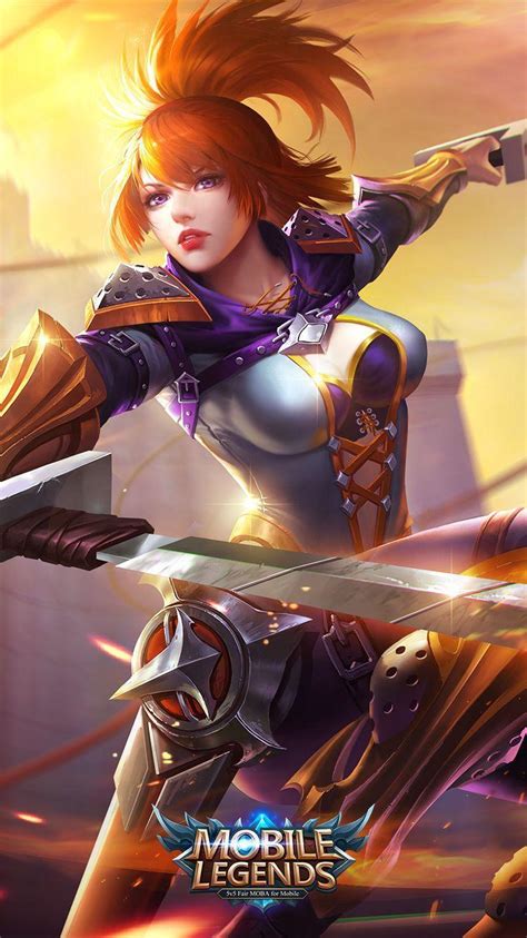 You can use it either for wallpapers for smartphones, tablets, or just for private collections enjoy for free wallpaper mobile legends this wallpaper application is. Mobile Legends Wallpapers - Wallpaper Cave