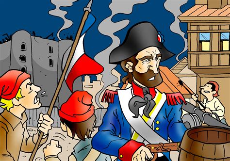 1789 Estalla La Revolución Francesa Contra La Tiranía De La Clase