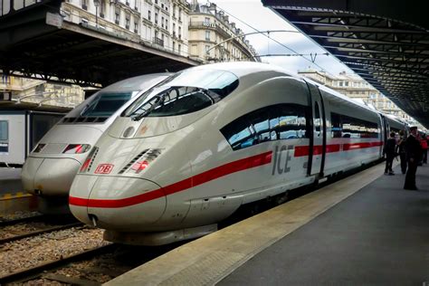 Gare De Lest 10 Facts About The Paris Railway Station French Moments