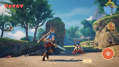Oceanhorn 2 Knights Of The Lost Realm Review Gaming Nexus