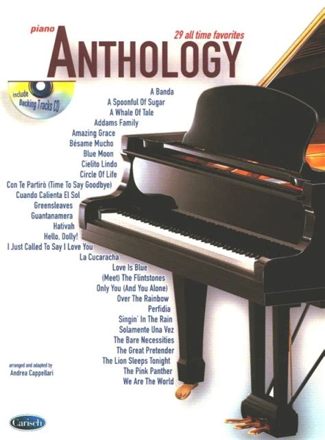 Piano Anthology Vol1 Im Stretta Noten Shop Kaufen