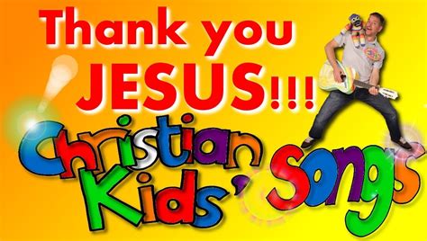 Mmmkids christian favorites mini album download with lyrics. 'THANK YOU JESUS' LYRICS no video, KIDS CHRISTIAN MUSIC, sing-along WORDS. - YouTube