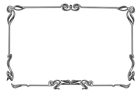 Images with borders or frames make the image look more influential and differ from the other in this snippet, we will show how to add a border to the image. Download Pictures Flower Border PNG File HD HQ PNG Image ...