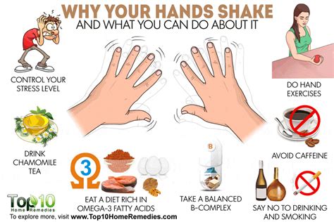 Why Your Hands Shake And What You Can Do About It Top 10 Home Remedies